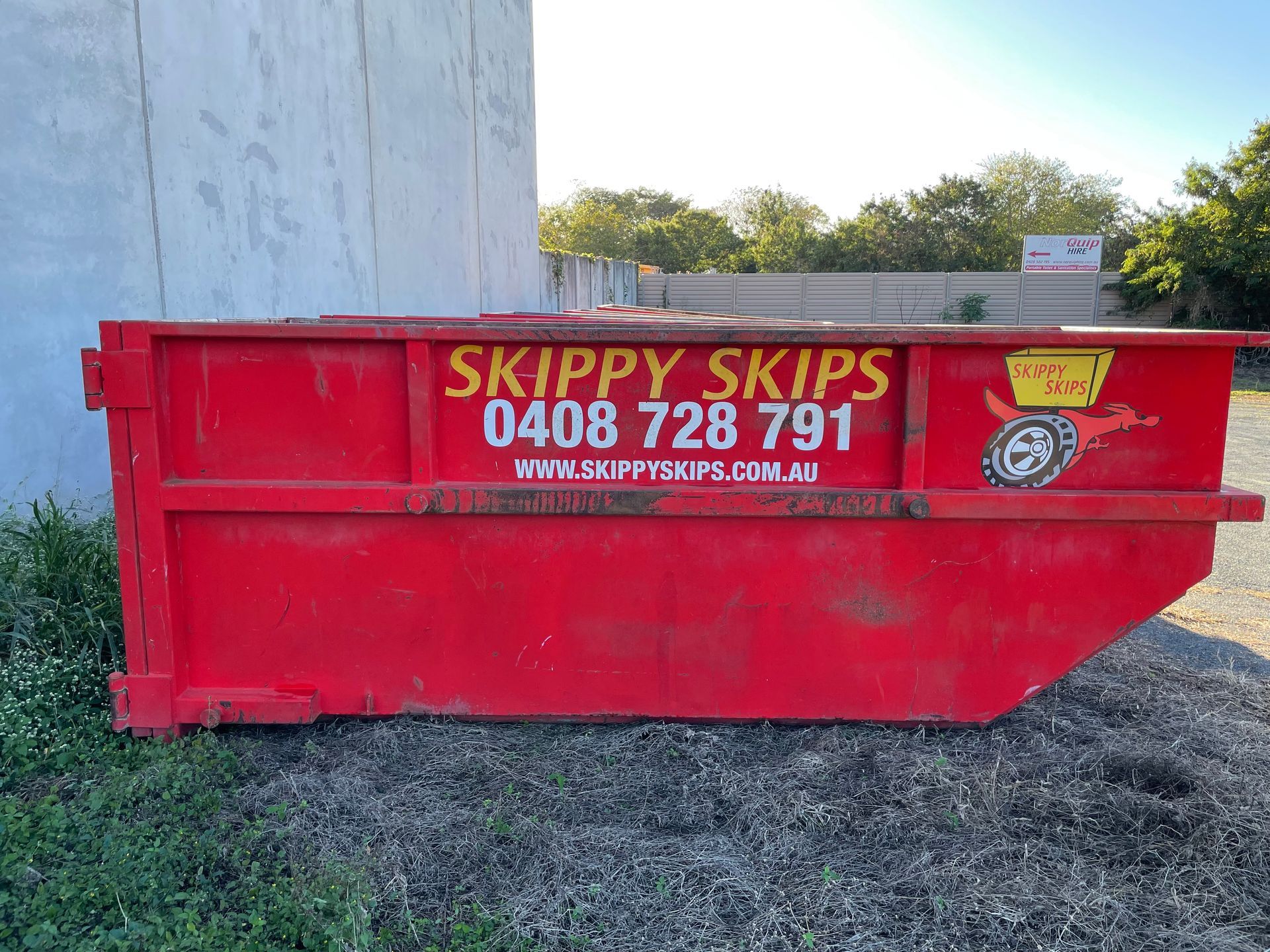 Large Skip