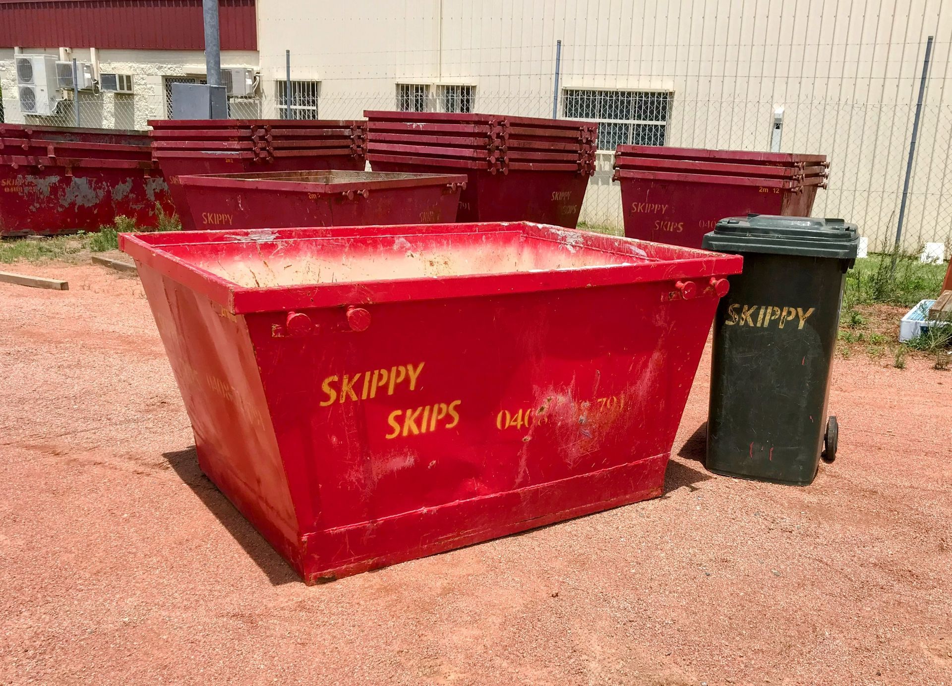 Mini Skip
