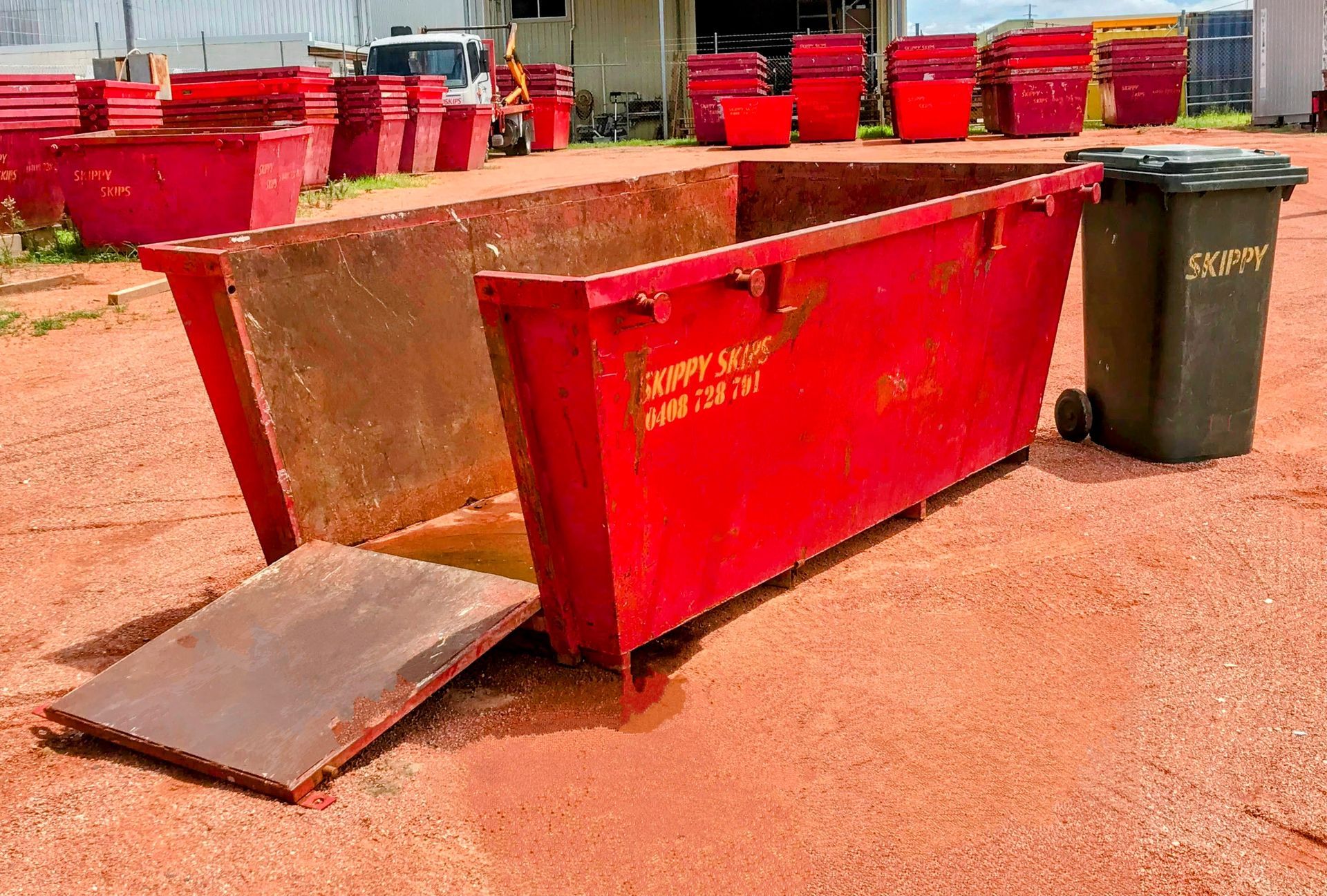 Small Skip