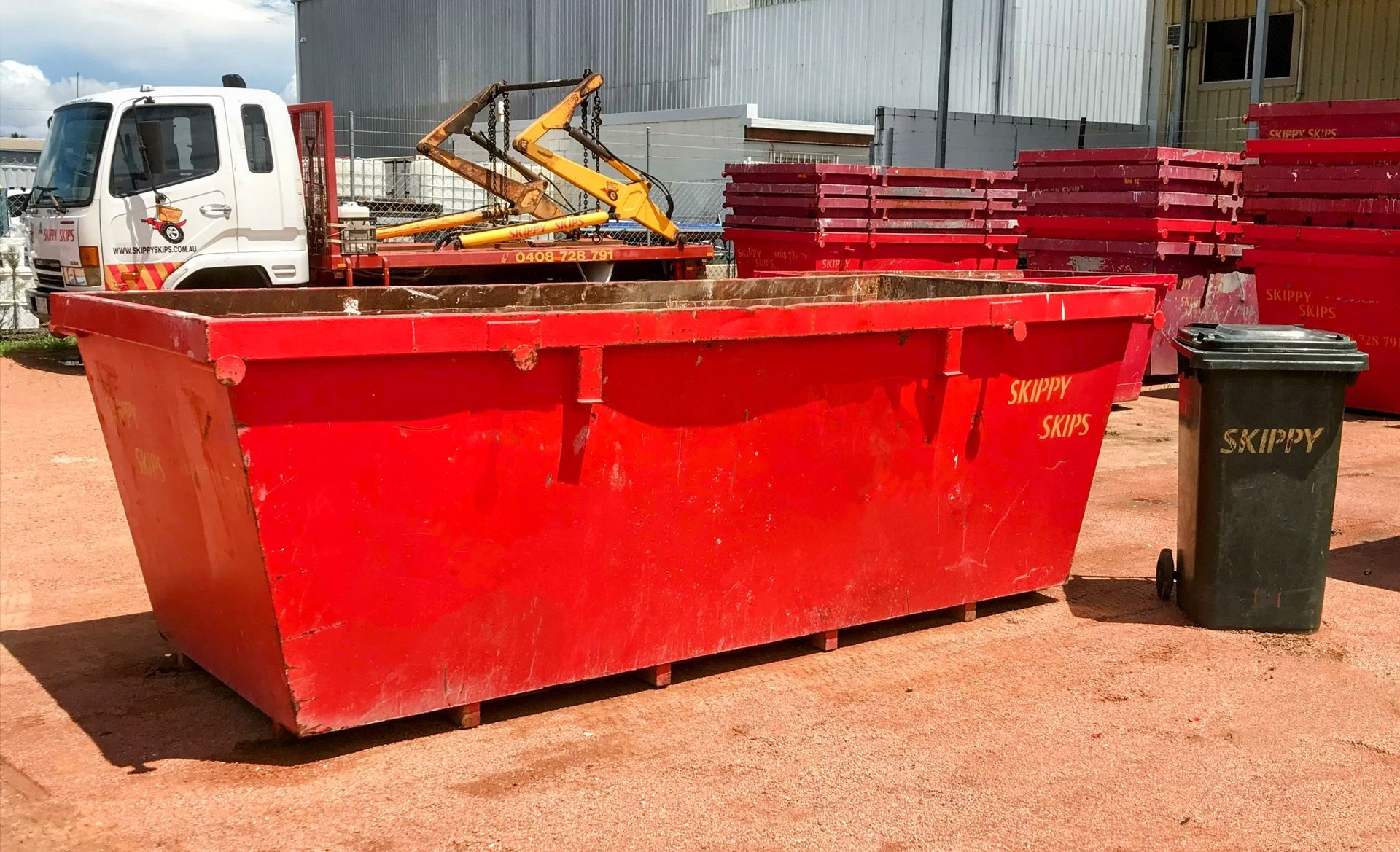 Medium Skip